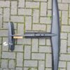 Used F-one Momentum 716cm Front Foil