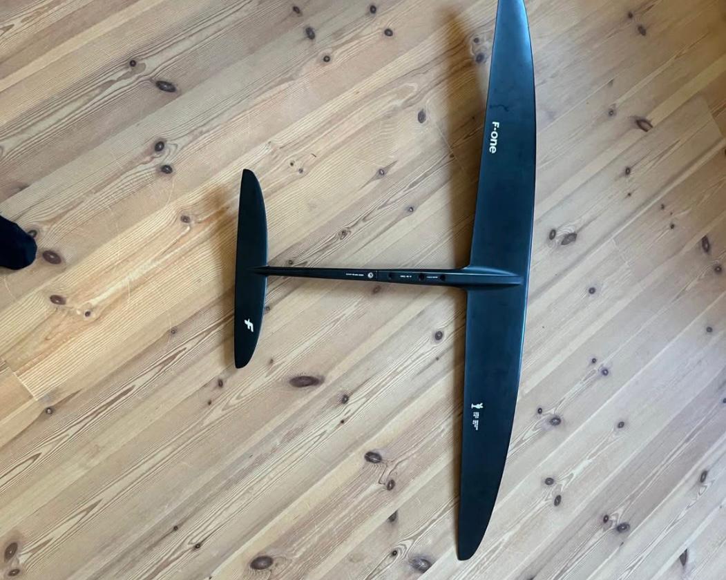 Used F-one Jam 1600 Front Wing - Image 4