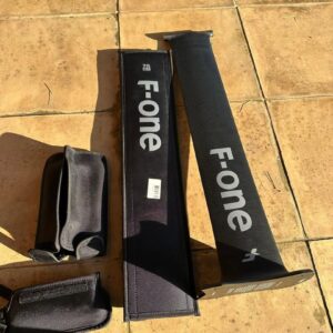 Used F-one HM mast 75cm 14mm
