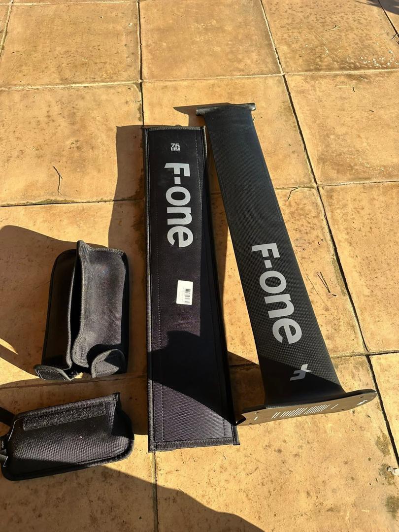 Used F-one HM mast 75cm 14mm