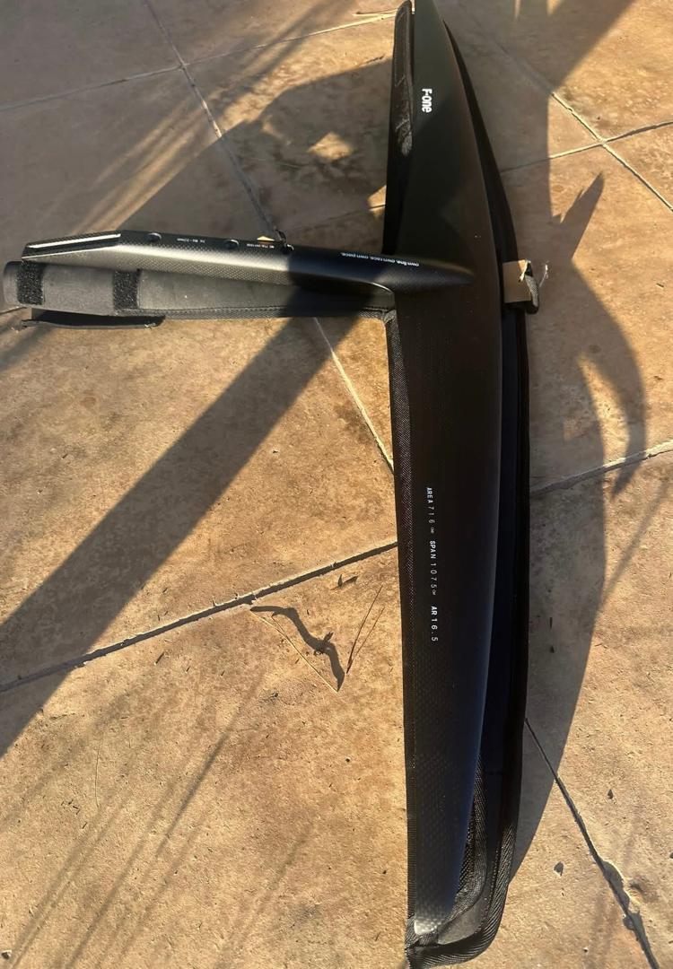 Used F-one Momentum 716 Front Foil 2025 - Image 4