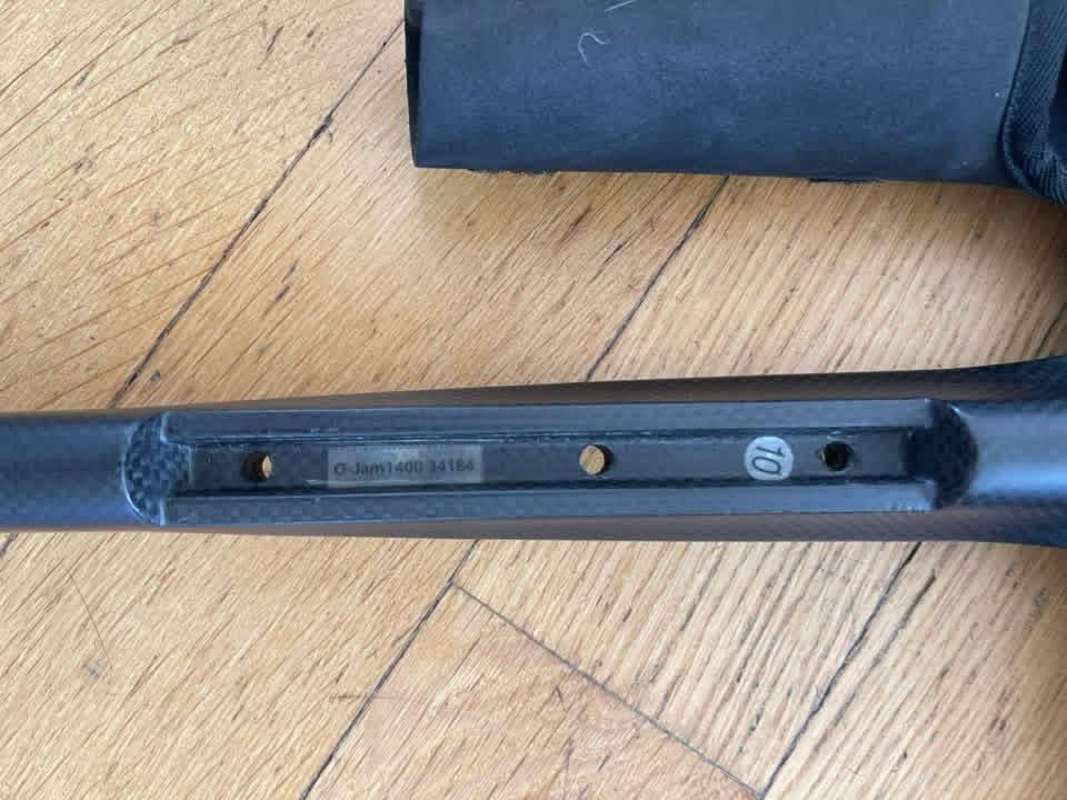 Used F-one Jam 1400cm Front Foil - Image 4