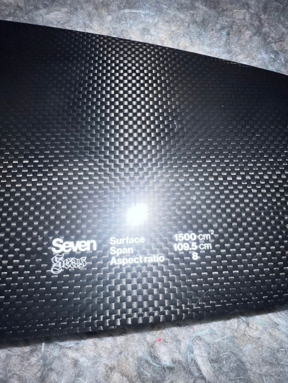 Used F-one Seaven Seas 1500 V2 - Image 4