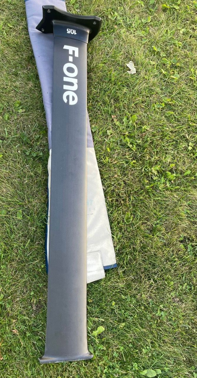 Used F-one Mast HM Mast 105cm
