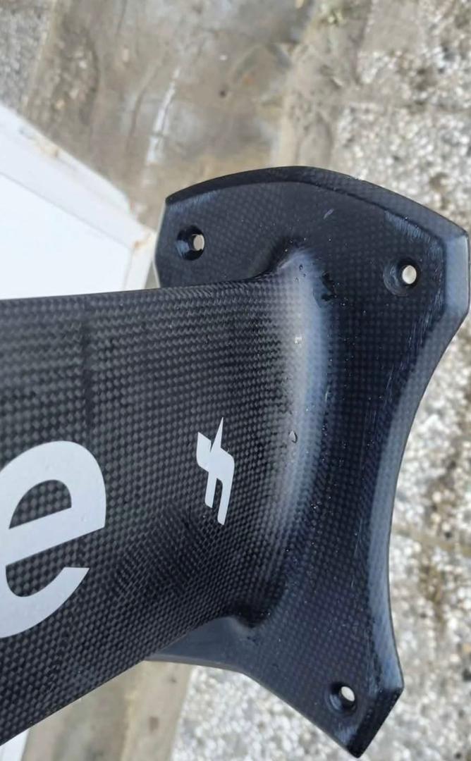 Used F-one Carbon Mast 14mm 80cm 2025 - Image 5