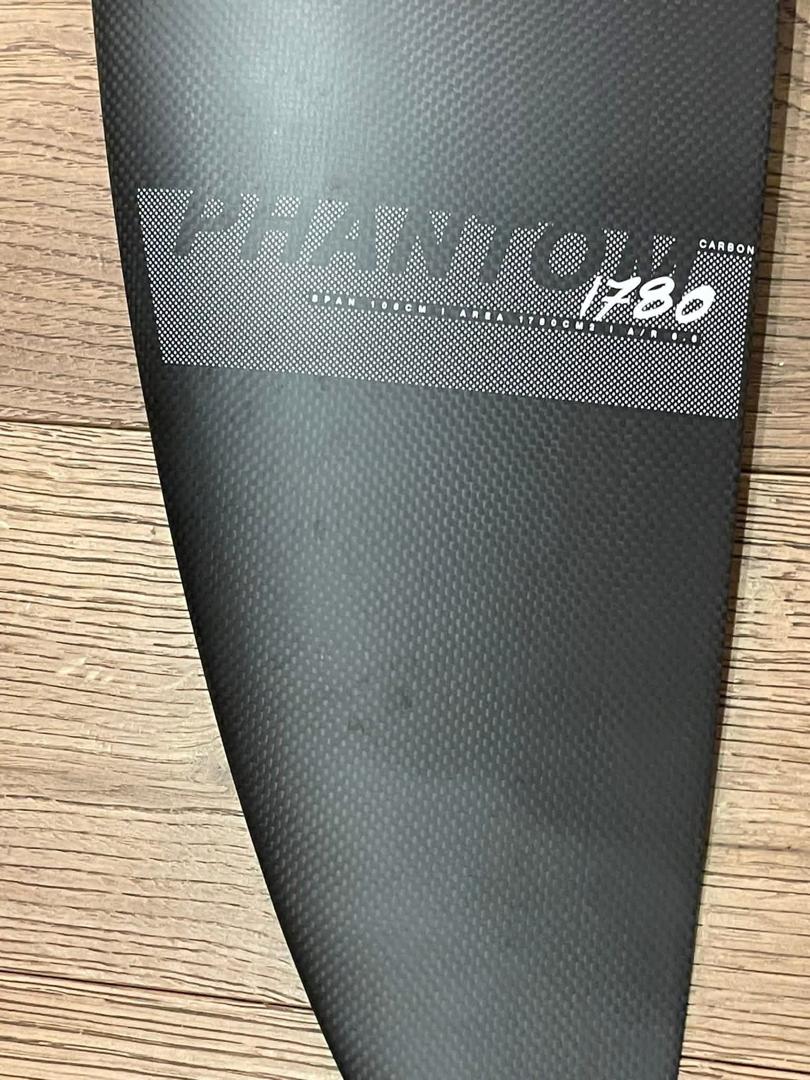 Used F-one Phantom 1780 Front Foil - Image 5