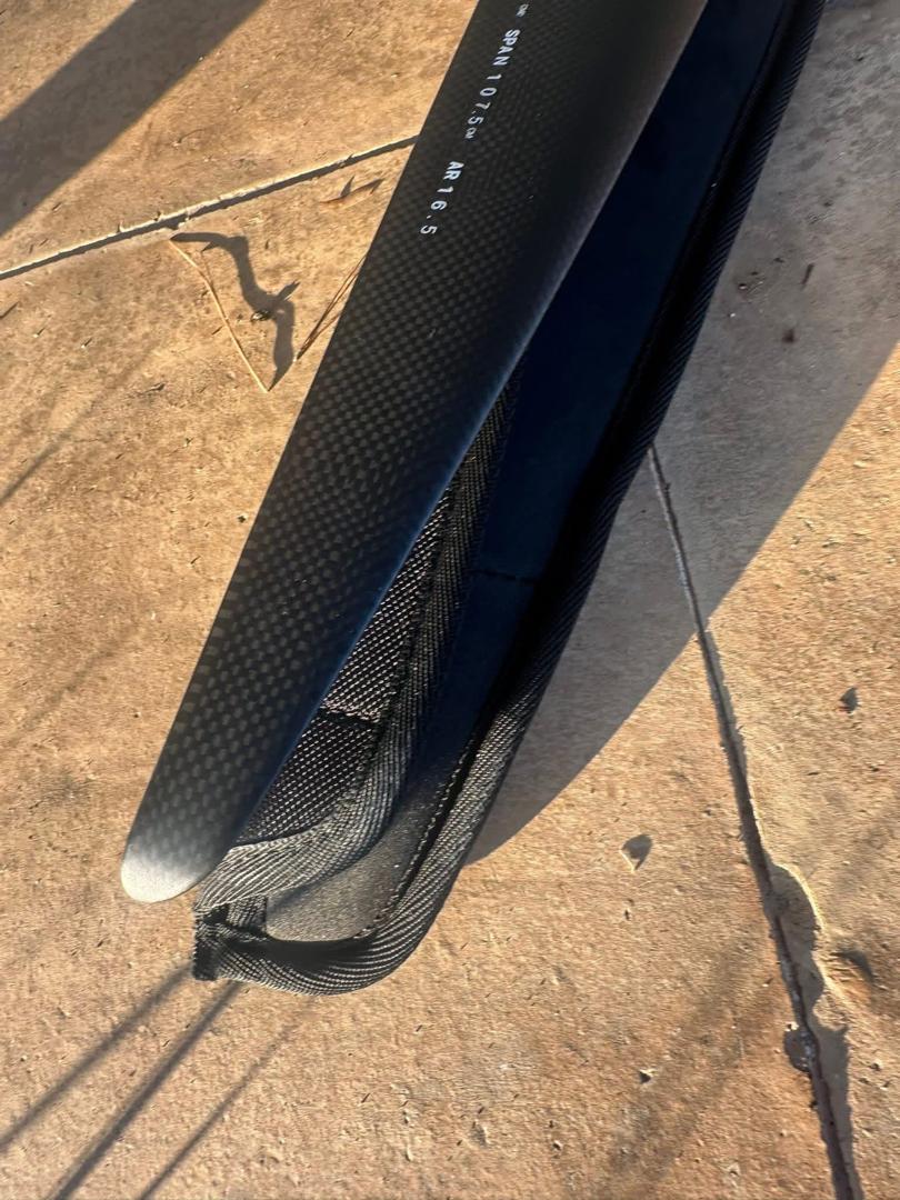 Used F-one Momentum 716 Front Foil 2025 - Image 5