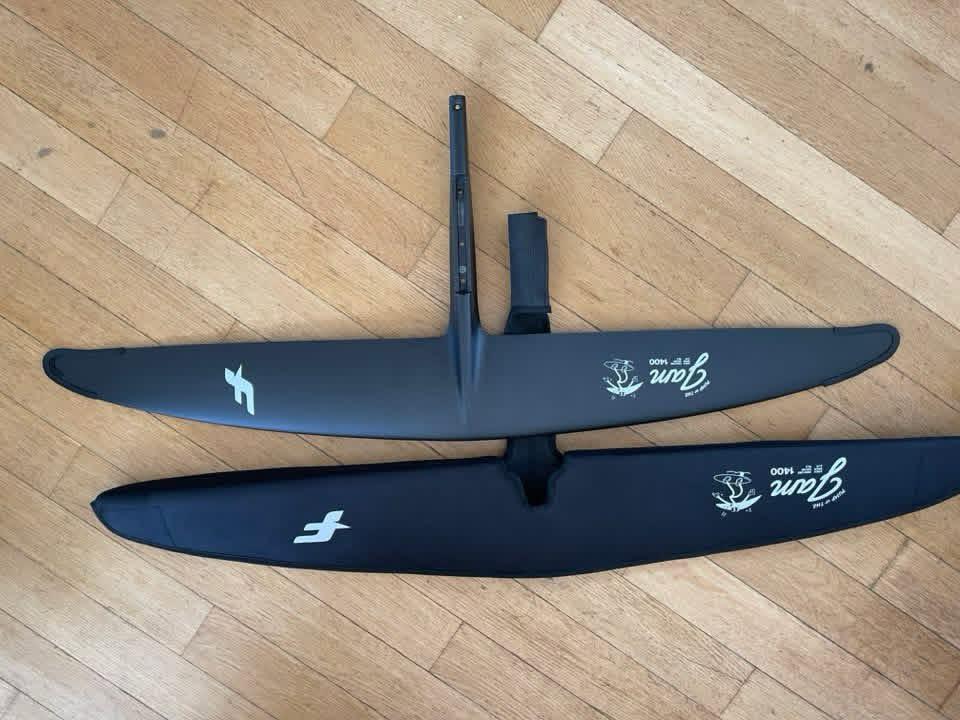 Used F-one Jam 1400cm Front Foil - Image 5