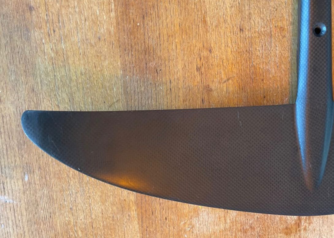 Used F-one Escape 530 Front Wing - Image 5