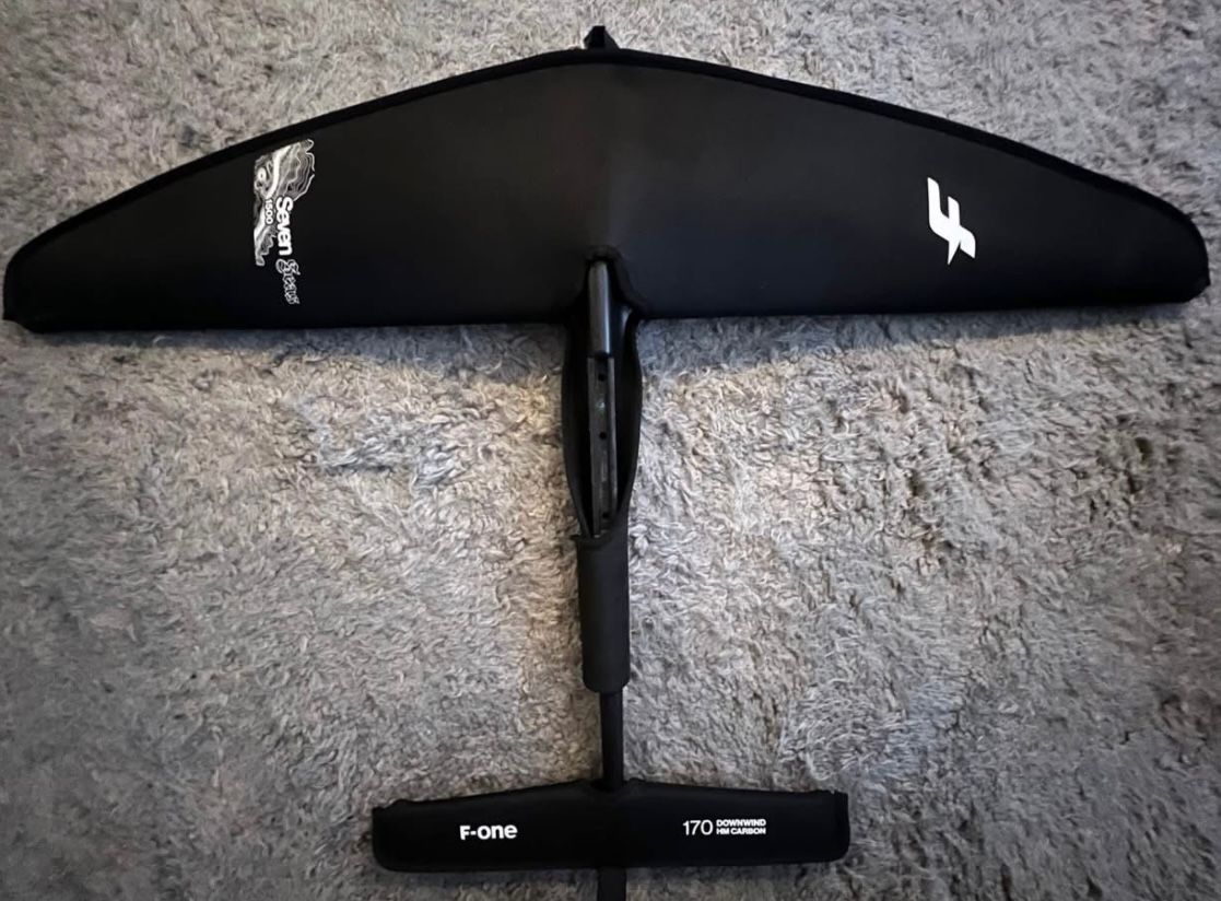 Used F-one Seaven Seas 1500 V2 - Image 5