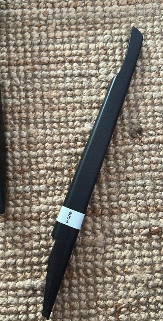 Used F-one SK8 V2 650 Foil Plus Long Fuse - Image 4