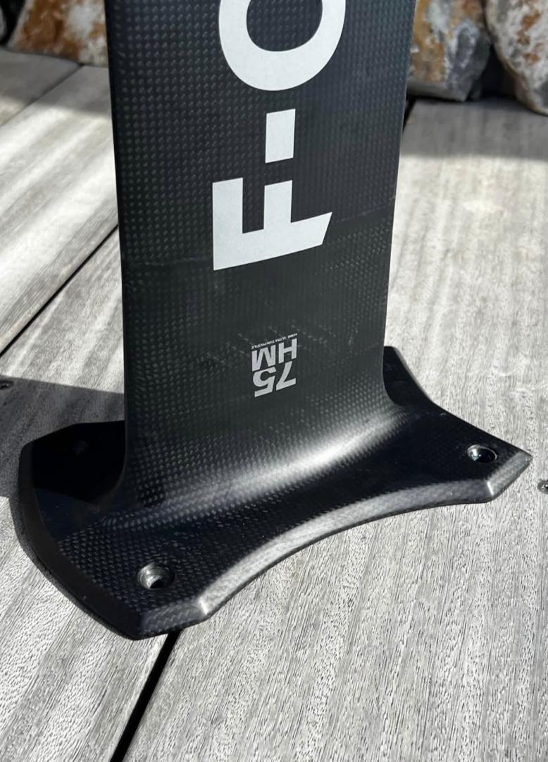 Used F-one HM Mast 75cm 16mm - Image 6