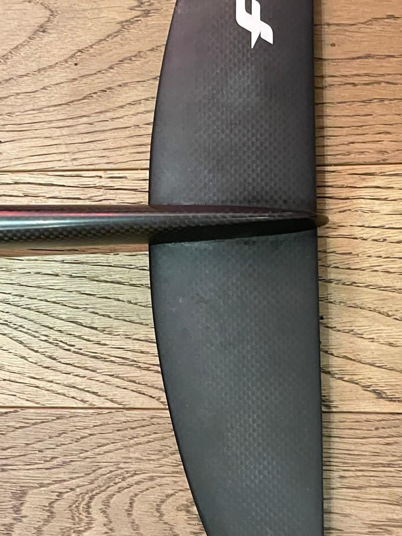 Used F-one Phantom 1780 Front Foil - Image 6