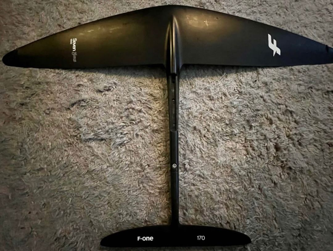Used F-one Seaven Seas 1500 V2