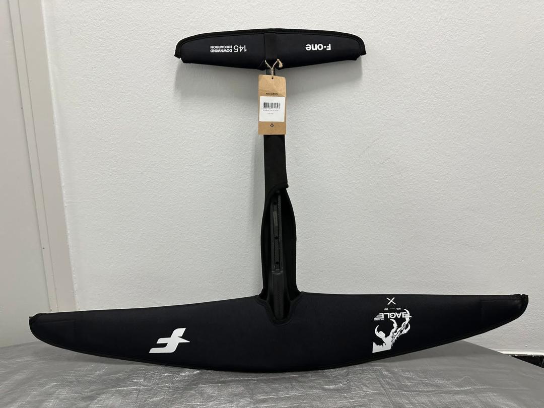 Used F-one Eagle X 800cm Front Foil
