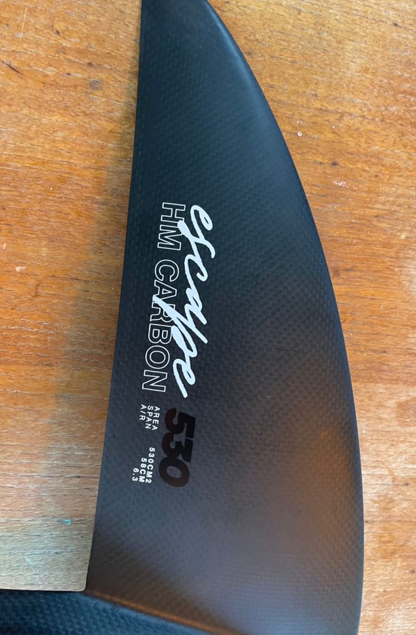 Used F-one Escape 530 Front Wing - Image 8