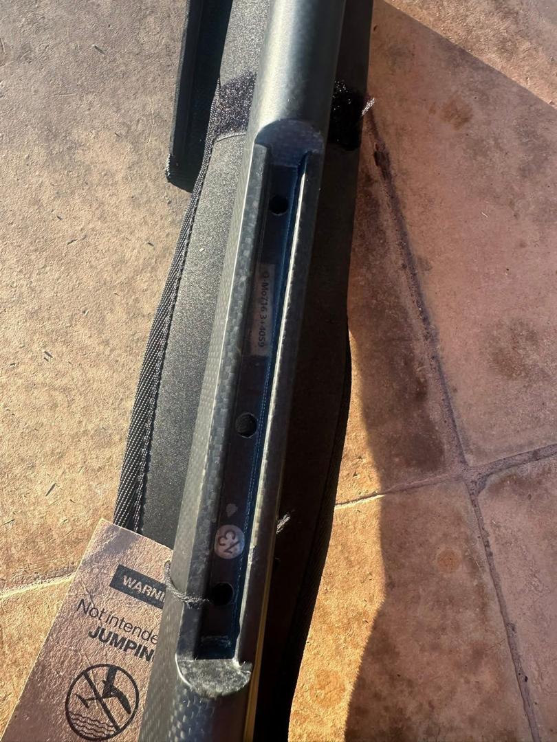 Used F-one Momentum 716 Front Foil 2025 - Image 9