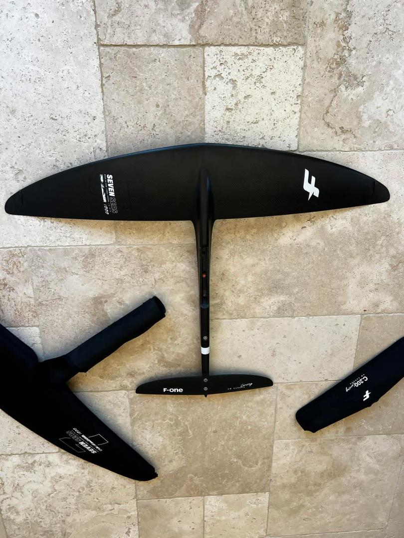 Used F-one Seven sea 1000 Front Foil