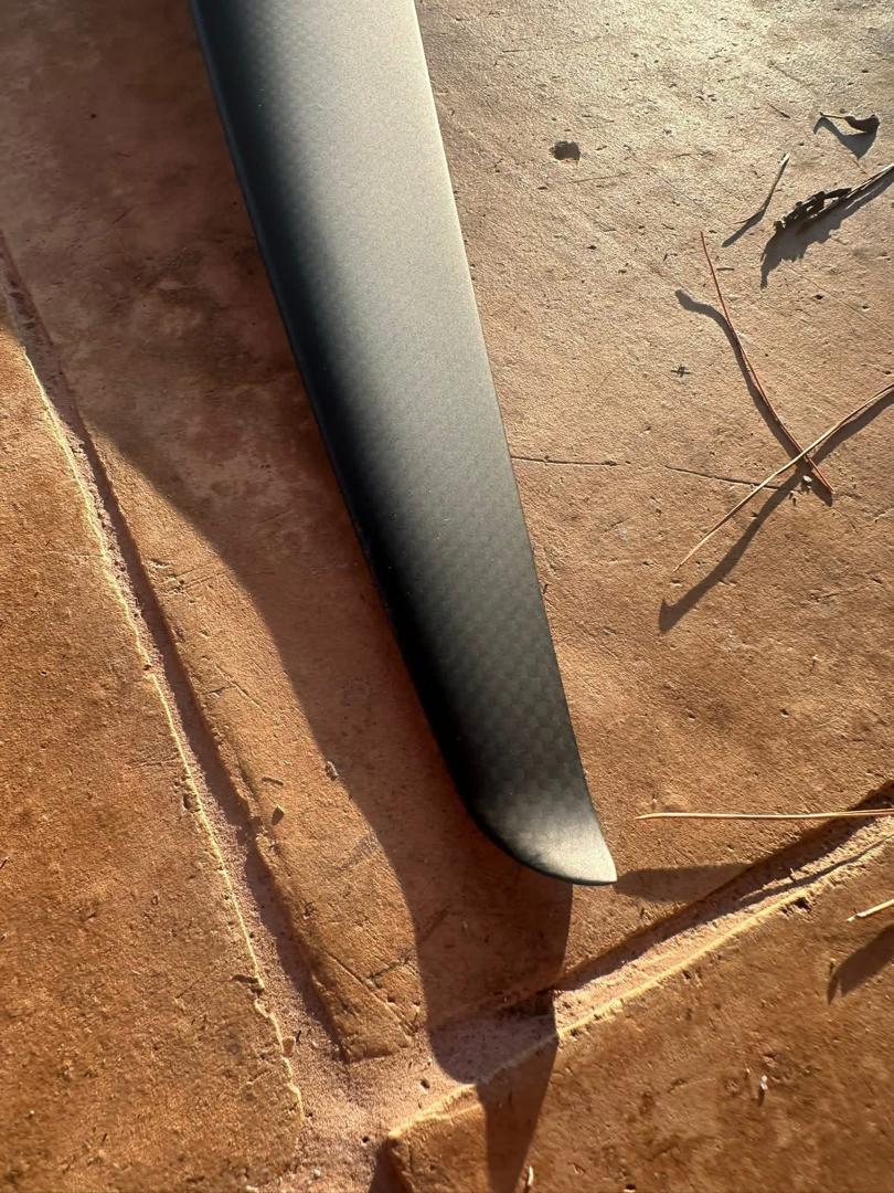 Used F-one Momentum 716 Front Foil 2025 - Image 10