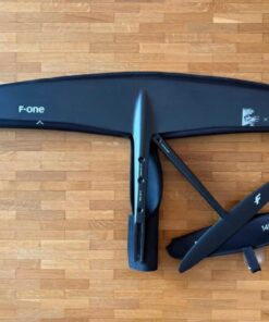 Used F-one Eagle X 1000 Front Foil Plus Stab DW 145